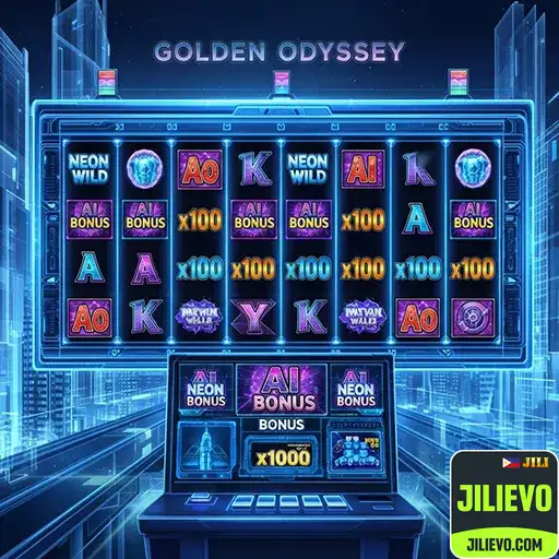 jilievo slots 